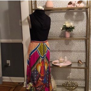 Free People zipper top